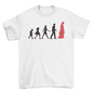 Jesus Leading People T-shirt